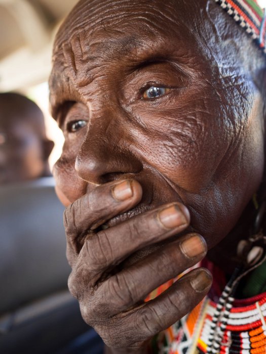 Fundación Elena Barraquer  -Kenia- País Samburu